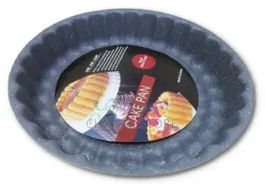 28cm Decorative Nonstick Angel Baking Food Pie Cake Pan,