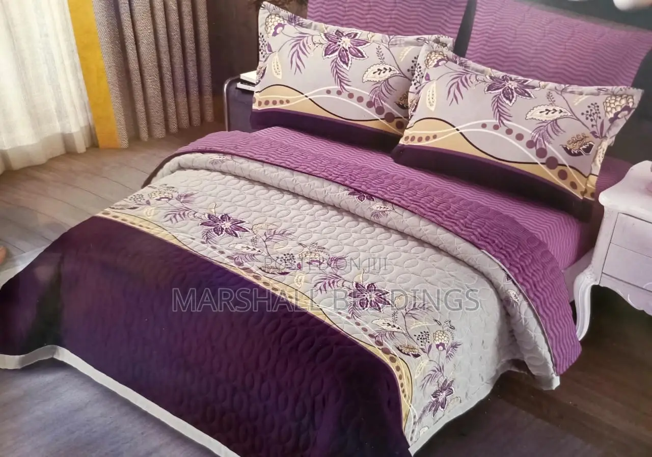 7x7 Super Cotton Bedspreads Set-Pics in Advert