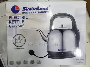 Simbaland 5 Litres Cordless Electric Kettle