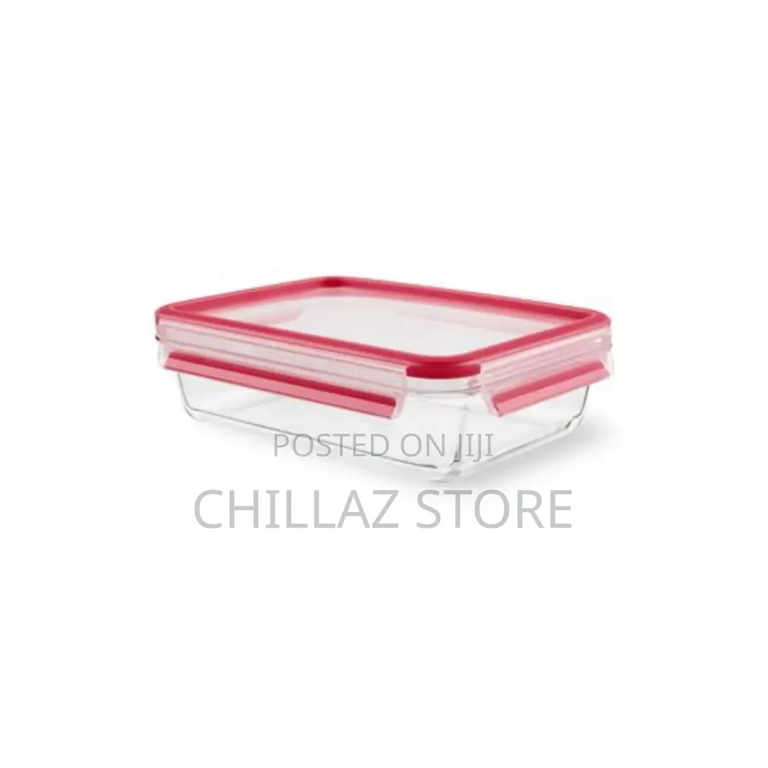 Lightbox
Tefal Masterseal 1.3 Litre Food Container,