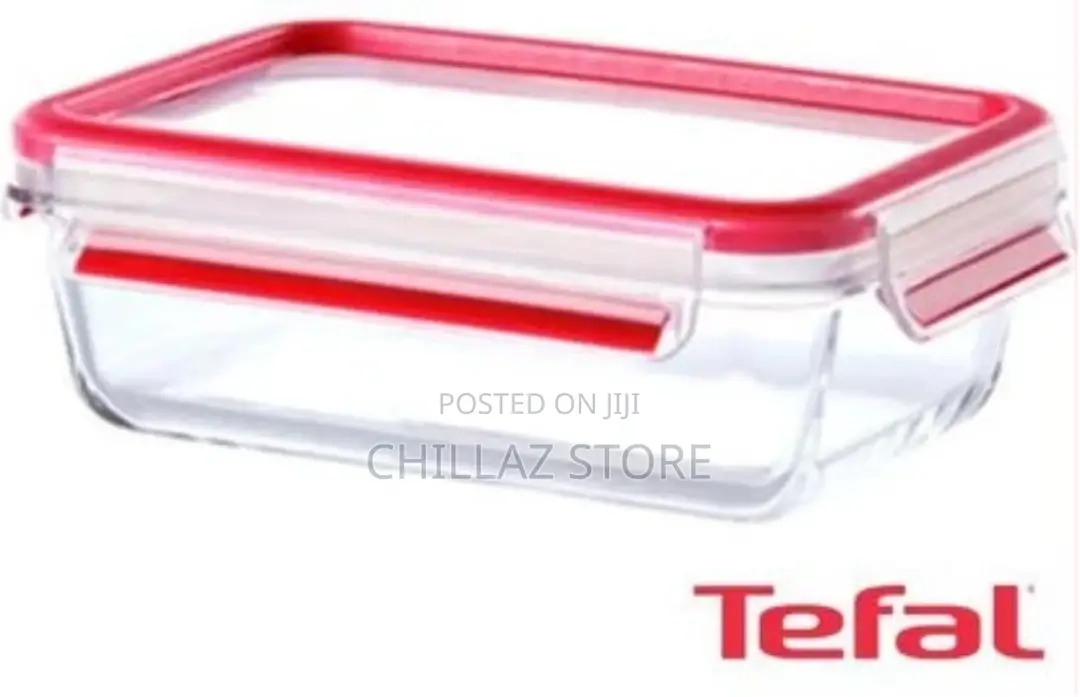 Lightbox
Tefal Masterseal 1.3 Litre Food Container,