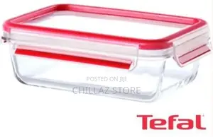Lightbox
Tefal Masterseal 1.3 Litre Food Container,