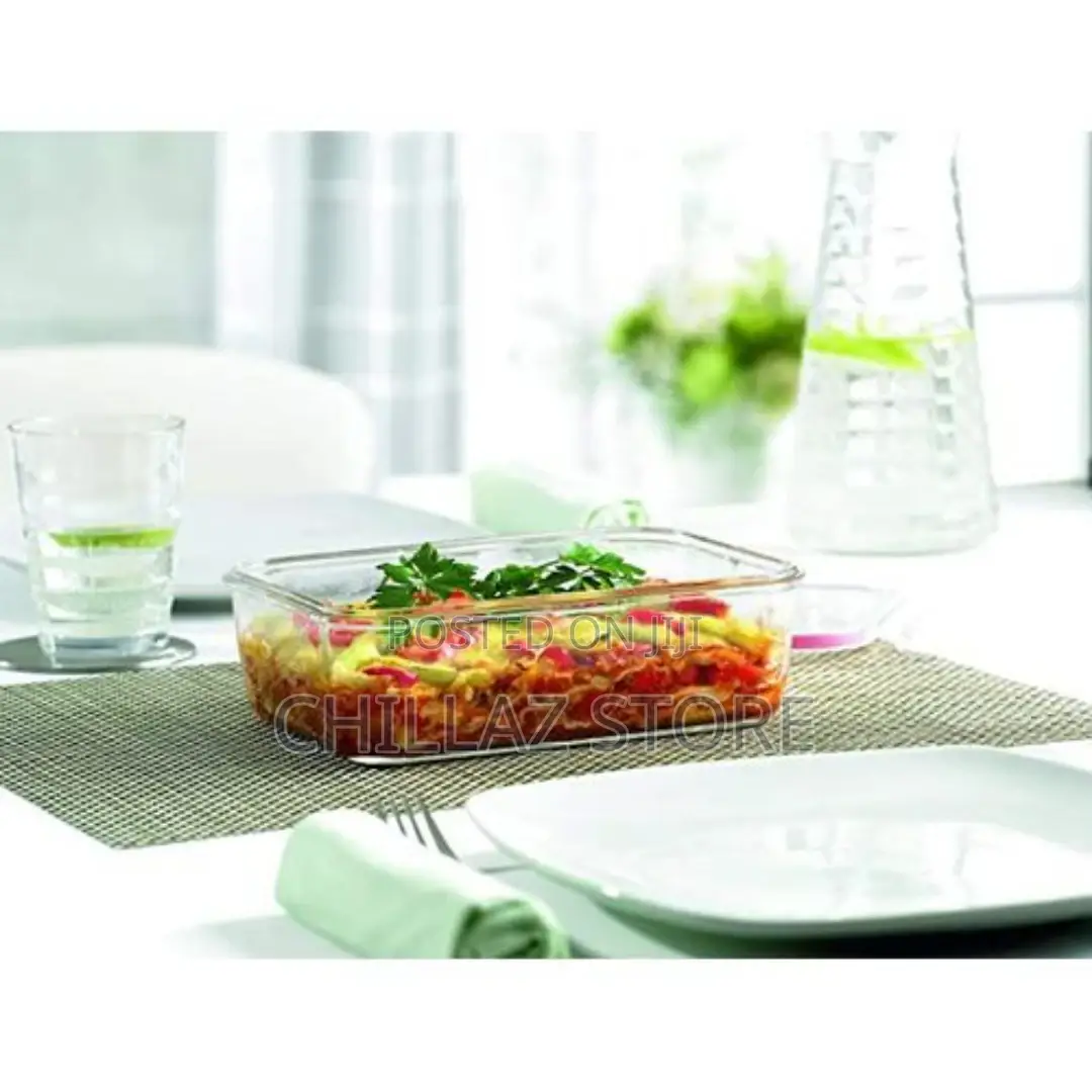 Lightbox
Tefal Masterseal 1.3 Litre Food Container,