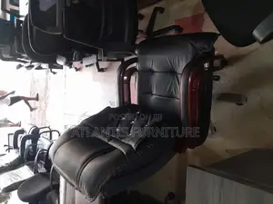 Reather Designed Office Chair