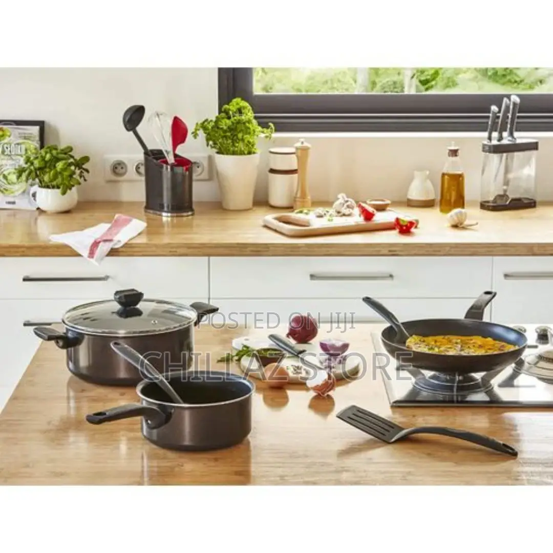 Tefal Easy Cook Clean B5543002, Non-Stick Saucepan