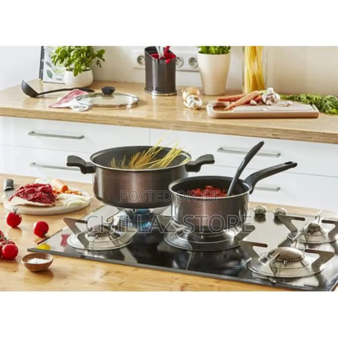 Tefal Easy Cook Clean B5543002, Non-Stick Saucepan