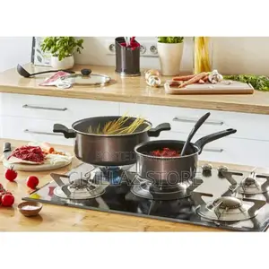 Tefal Easy Cook Clean B5543002, Non-Stick Saucepan