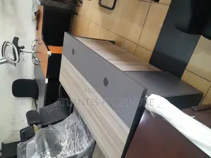 Smartest Office Desk.