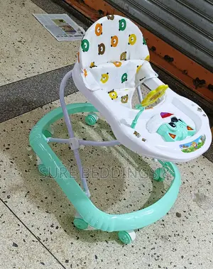 Musical Baby Walker