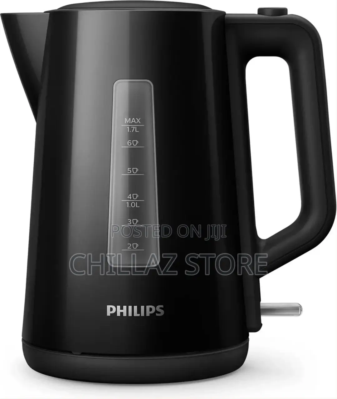 Philips Electric Kettle HD9318/21, 3000 Series