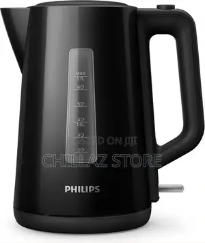 Philips Electric Kettle HD9318/21, 3000 Series