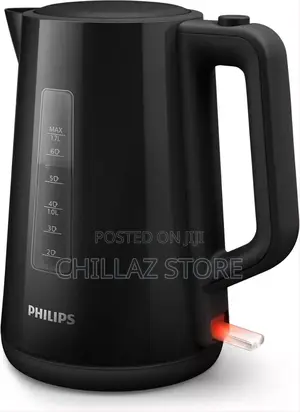 Philips Electric Kettle HD9318/21, 3000 Series