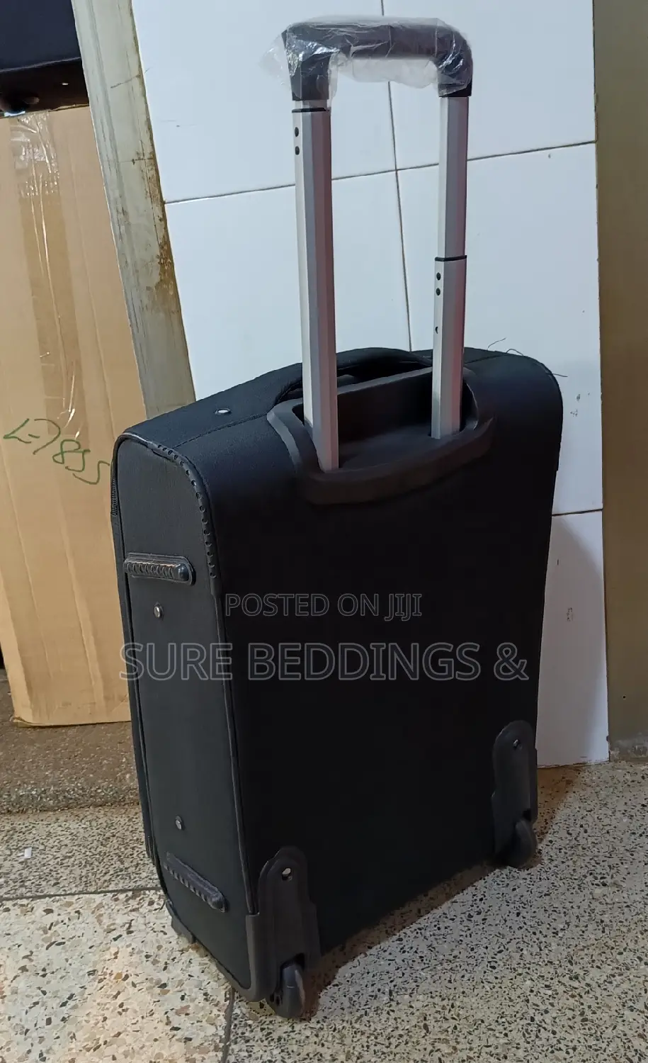 Travel Suitcase