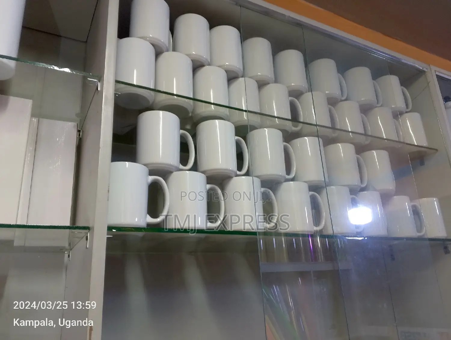 Branded Cups