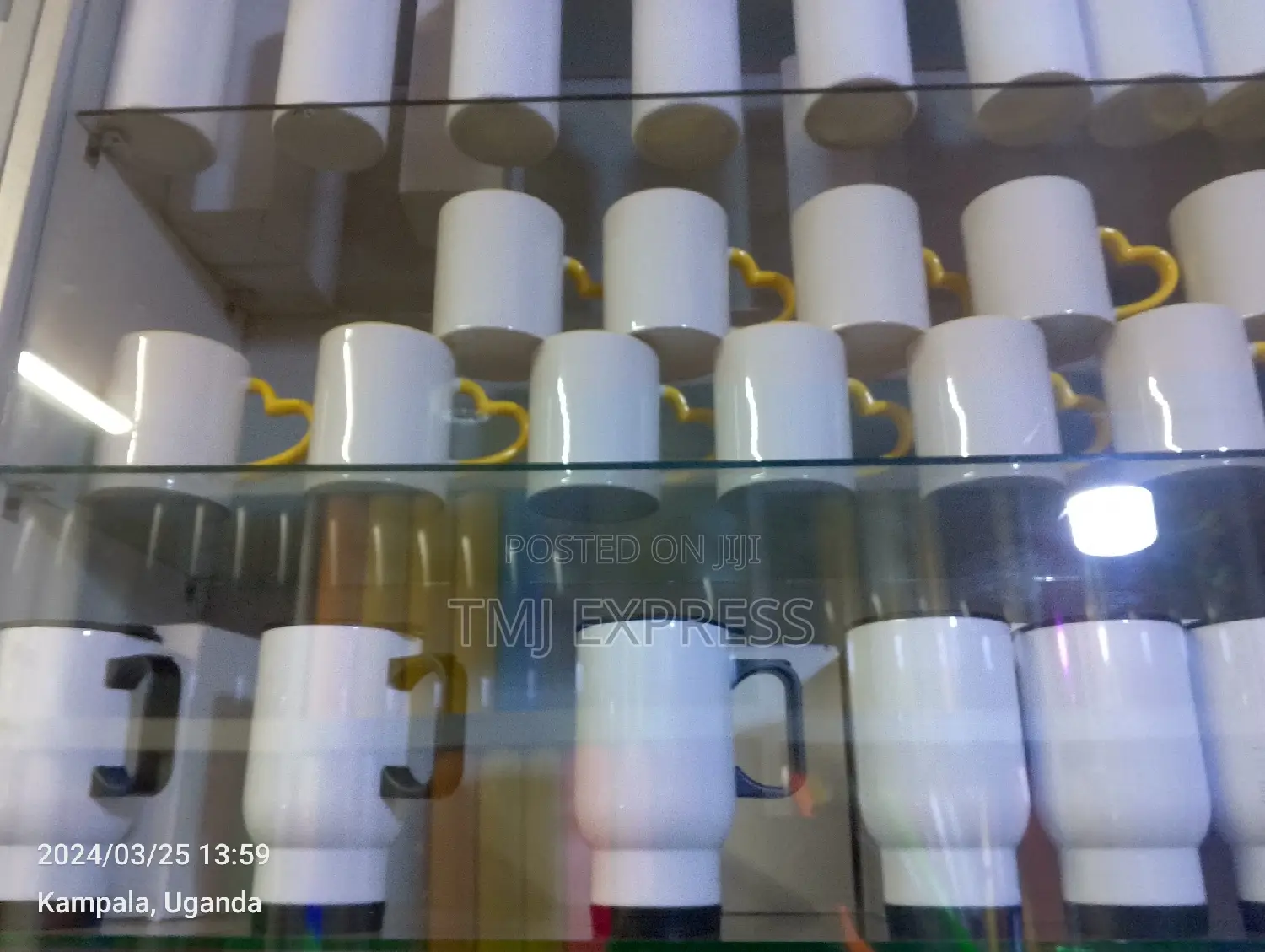 Branded Cups