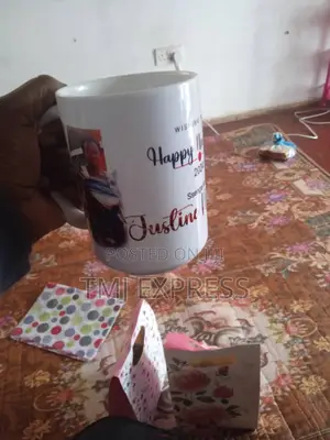 Branded Cups