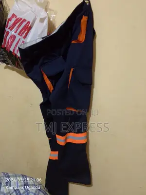 Customised Work Wear Trousers