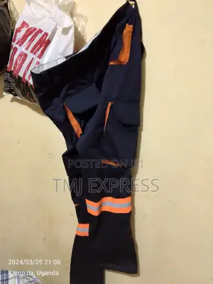 Customised Work Wear Trousers