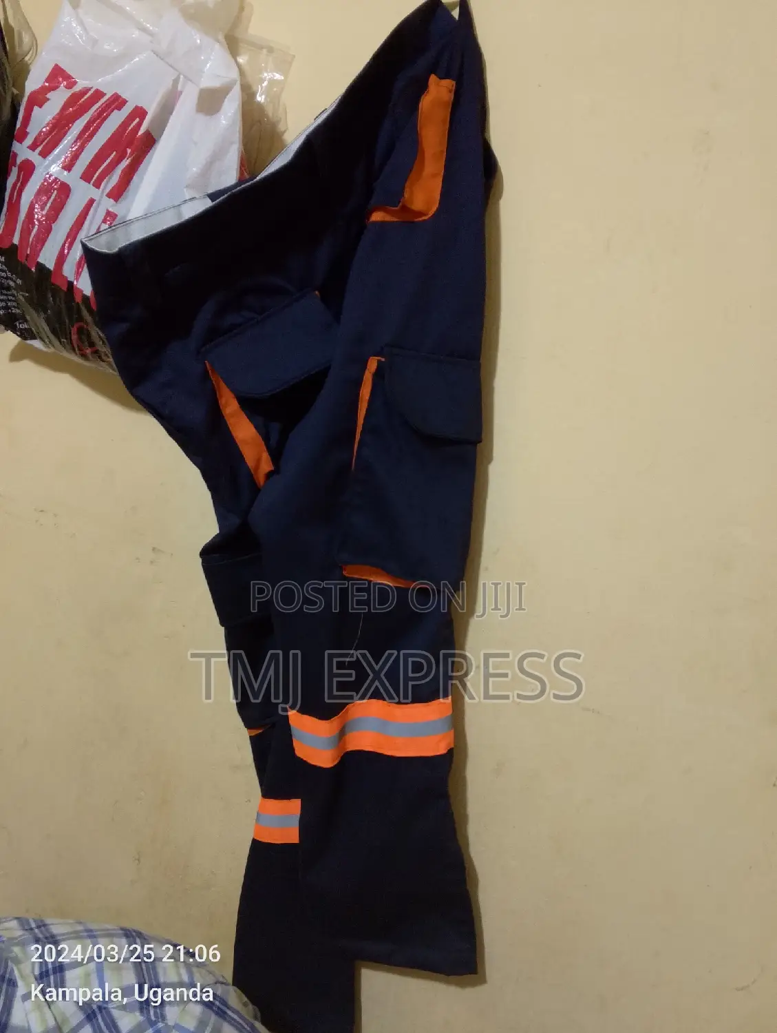 Customised Work Wear Trousers
