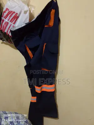 Customised Work Wear Trousers
