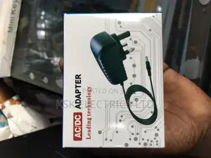 AC/DC Adapter 12v 1A