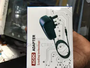 AC/DC Adapter 12v 1A