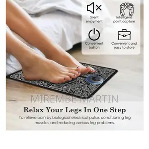 Digital Foot Massager.