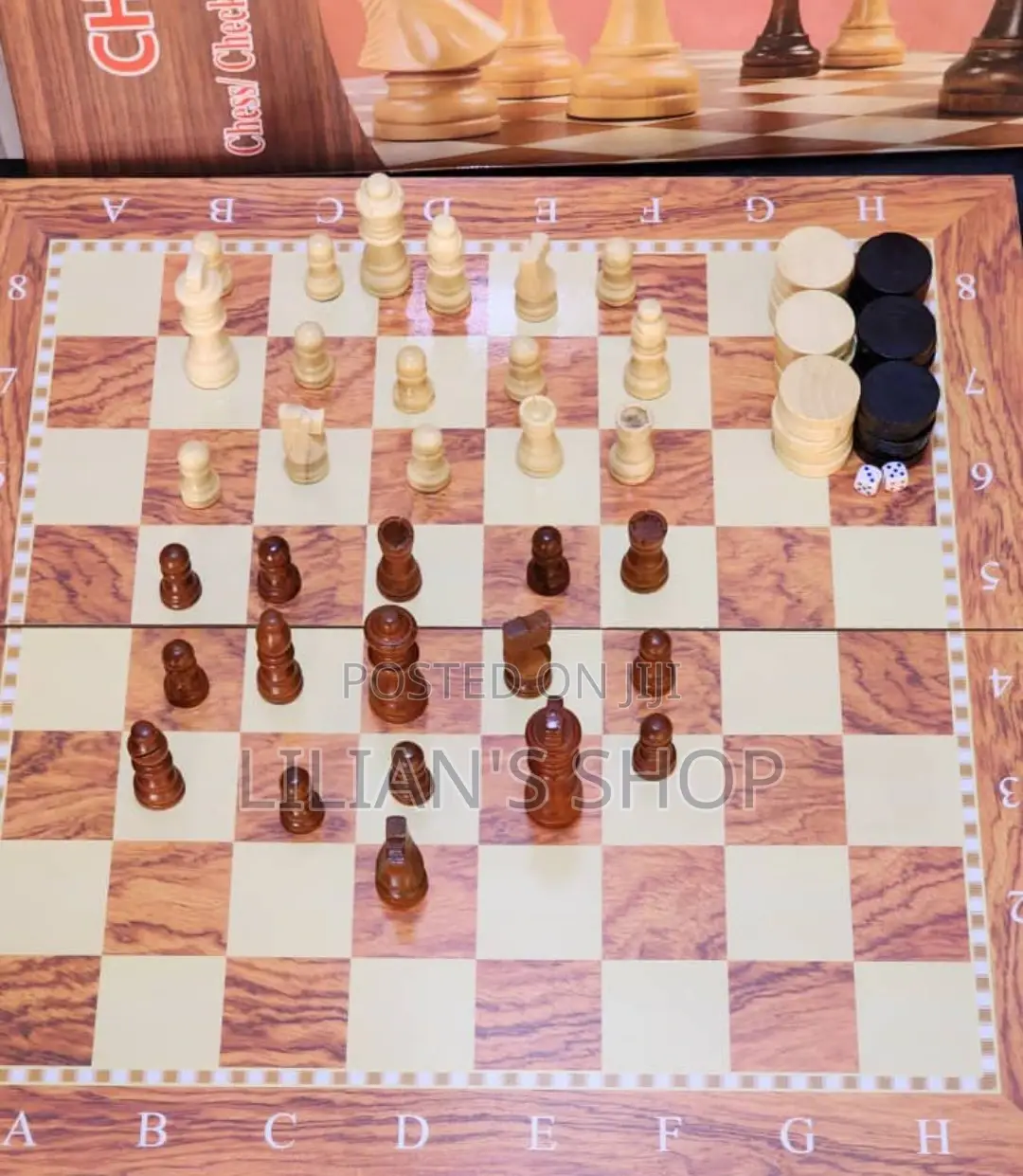 Best Chess Board Game