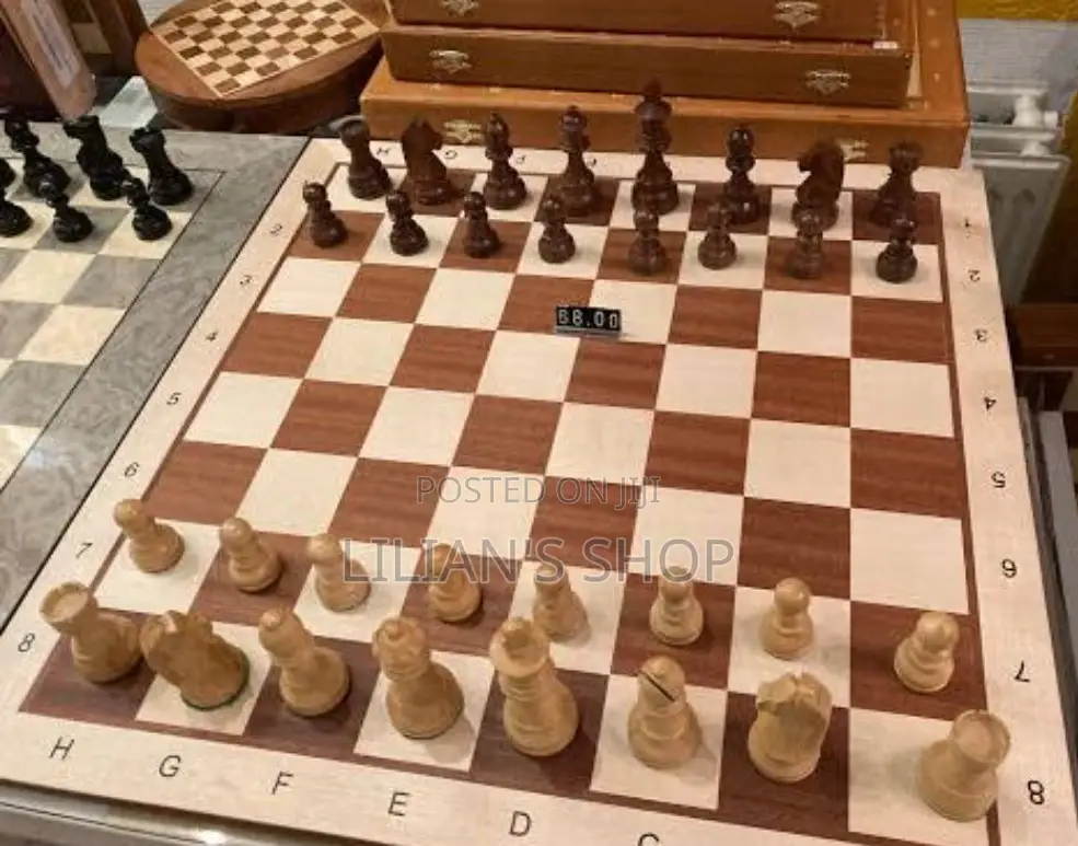 Best Chess Board Game
