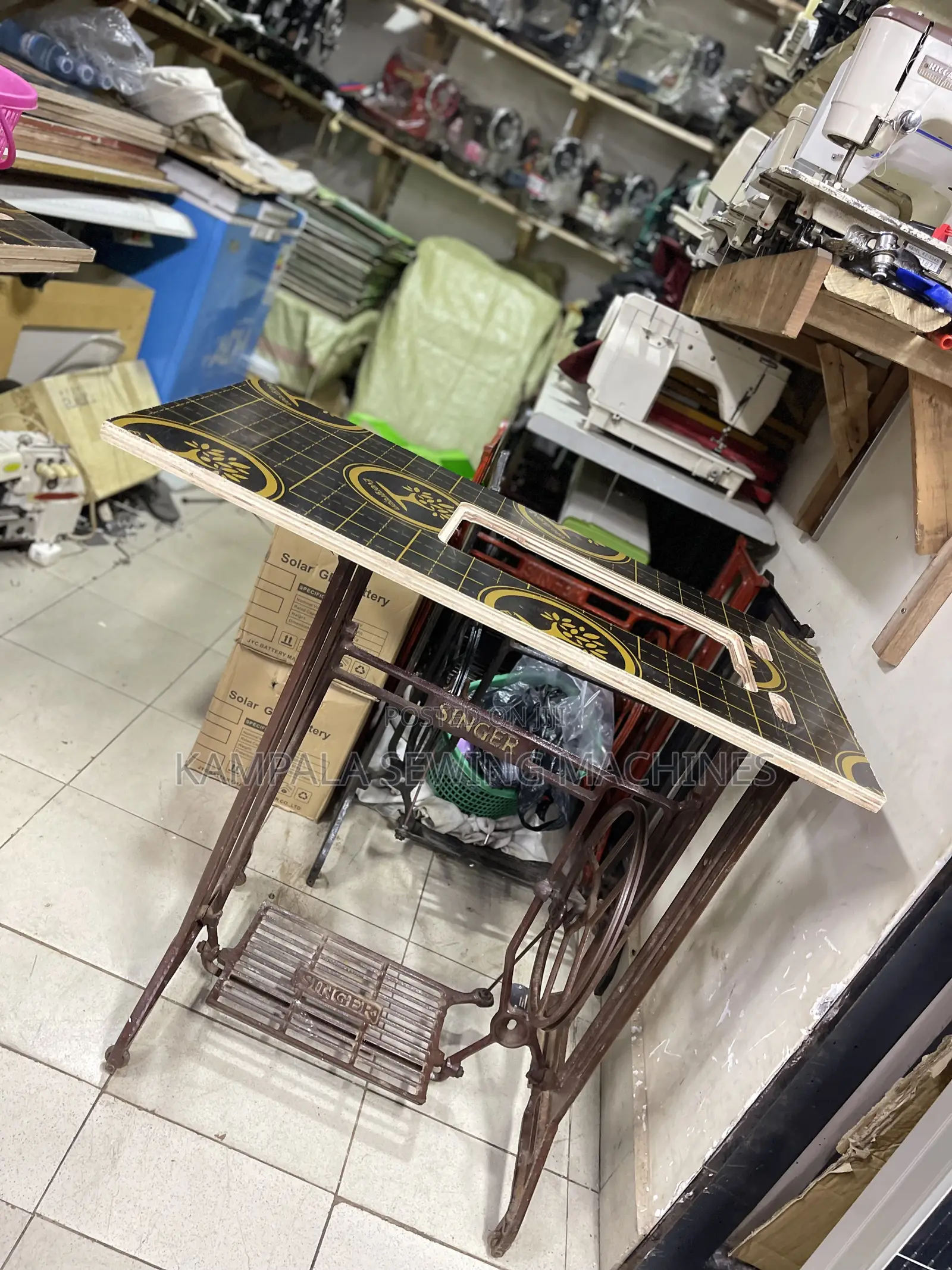 Original Sewing Machine Stands