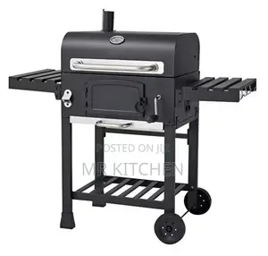 Outdoor Barbecue Grill