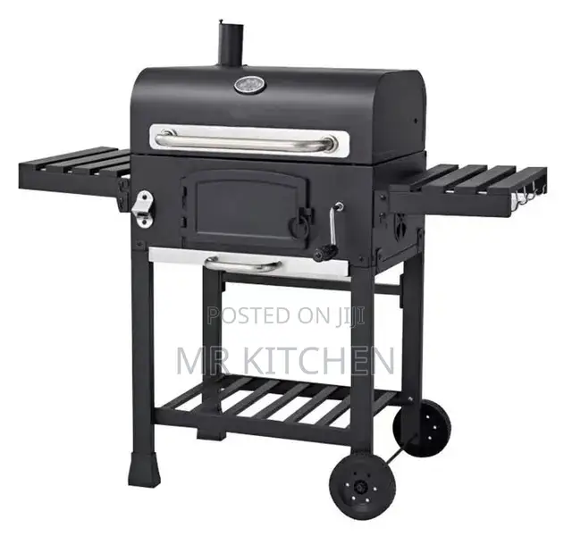 Outdoor Barbecue Grill