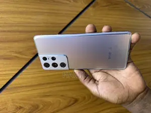 Samsung Galaxy S21 Ultra 5G 256 GB Gold
