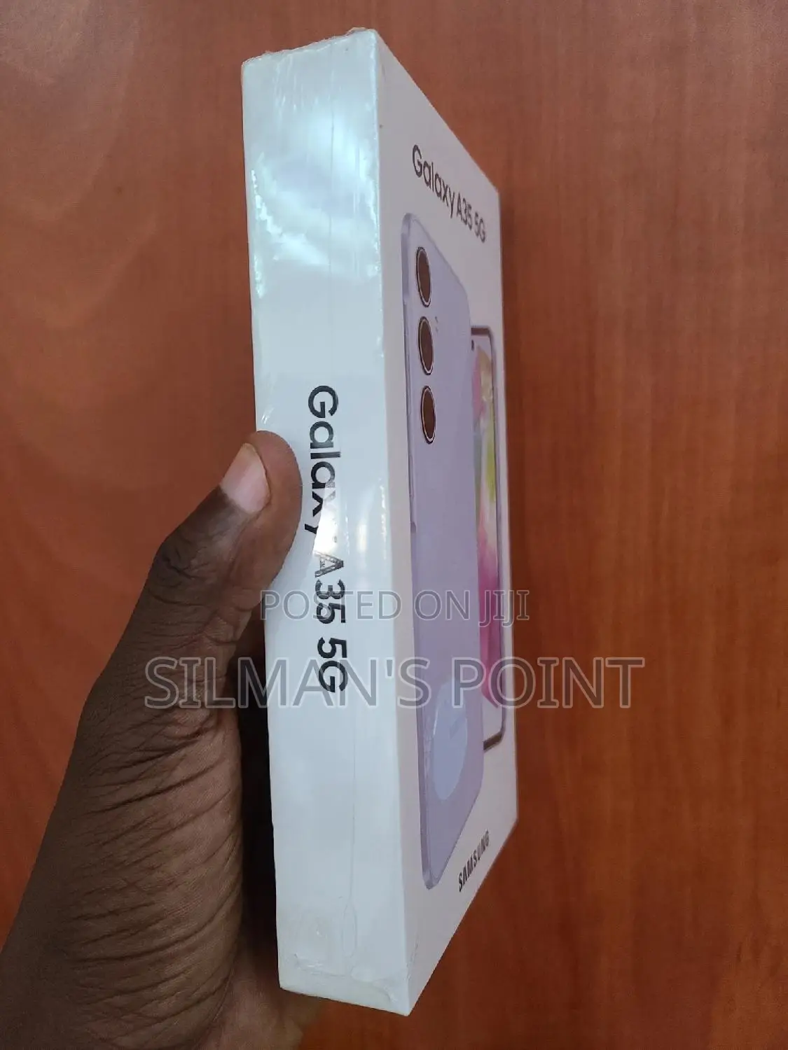New Samsung Galaxy A35 256 GB Blue