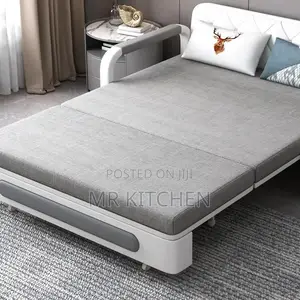 Foldable Living Room Sofa Beds (Double)