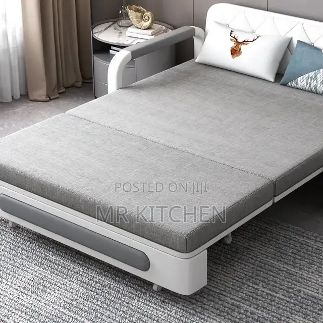Foldable Living Room Sofa Beds (Double)