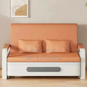 Foldable Living Room Sofa Beds (Double)
