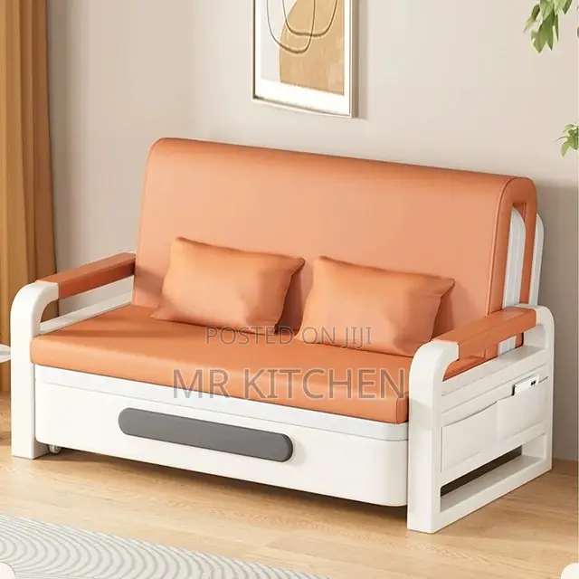 Foldable Living Room Sofa Beds (Double)
