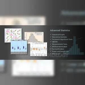 Originlab Originpro Graphics and Data Analysis Softwares