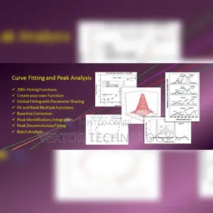 Originlab Originpro Graphics and Data Analysis Softwares