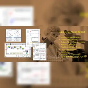 Originlab Originpro Graphics and Data Analysis Softwares