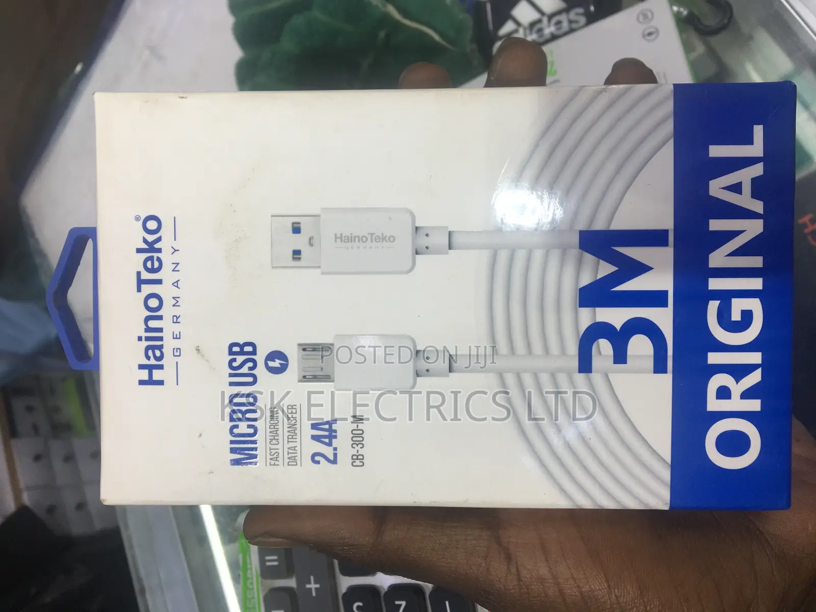 3M Usb Charger