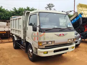 Hino Ranger Tipper