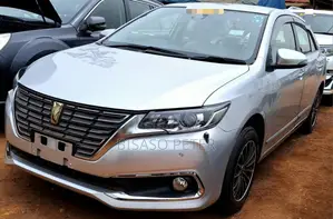 Toyota Premio 1.8 AWD 2017 Silver