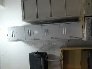 Long Four Filing Cabinet