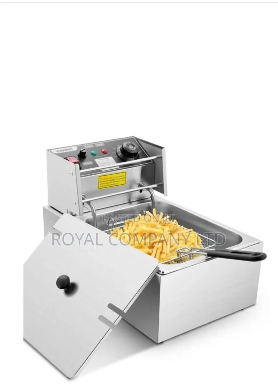 Pixel Electronic Deep Fryer