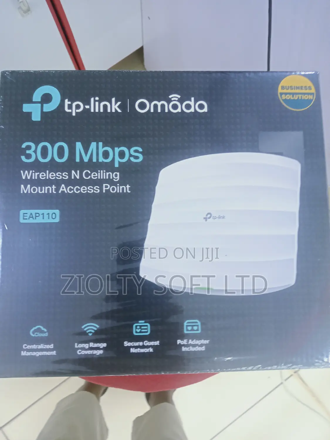 Indoor Access Point EAP 110