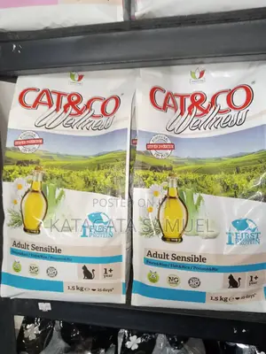 Cat and Co Sensible Rice and Chicken 1.5kg Super Premium