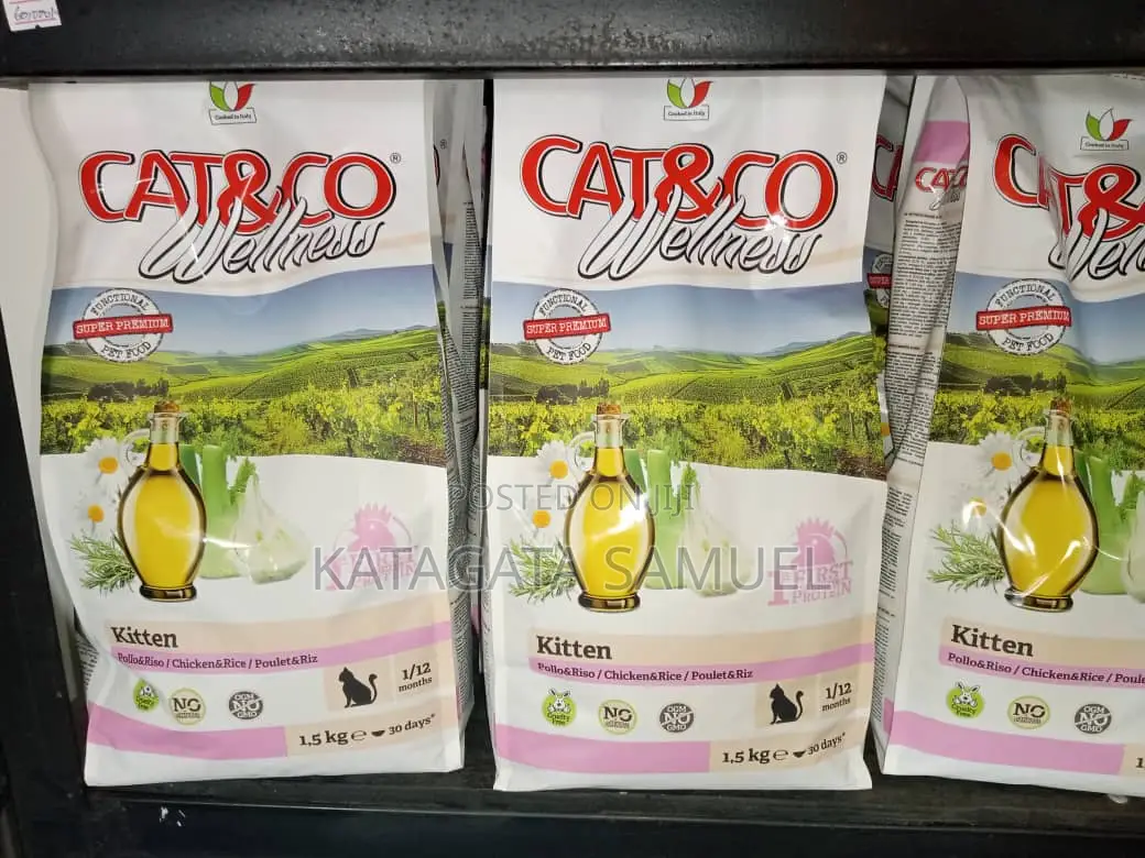 Cat and Co Kitten 1.5kg