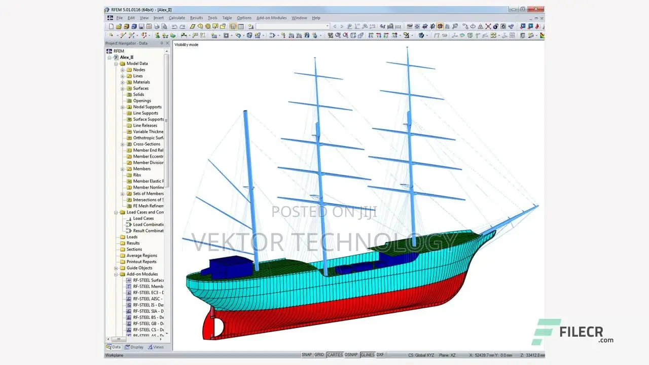 DLUBAL RFEM for Windows Installation